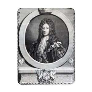  James Douglas, 2nd Duke of Queensberry,   iPad Cover 