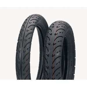   Tire Ply 4, Load Rating 77, Speed Rating H, Tire Type Street, Tire