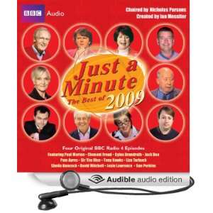  Just a Minute The Best of 2009 (Audible Audio Edition 