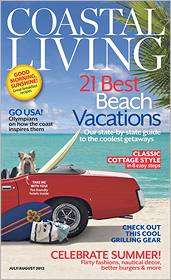 Coastal Living Magazine  [NOOK Magazine] by 