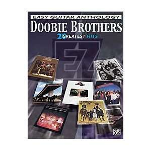  The Doobie Brothers    Easy Guitar Anthology Musical 