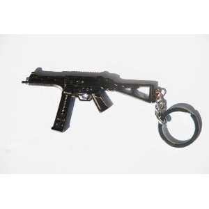  Ump45 Submachine Gun Keychain 