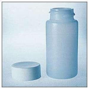   Scintillation Vials, White urea; Cap style Cone shaped plastic liner