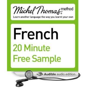    French Course Sample (Audible Audio Edition) Michel Thomas Books