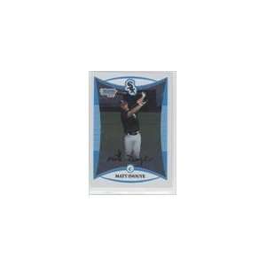   2008 Bowman Chrome Prospects #BCP97   Matt Inouye Sports Collectibles