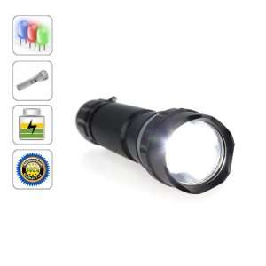  UltraFire WF 501B Cree Q5 LED 350 Lumens 5 Mode Flashlight 