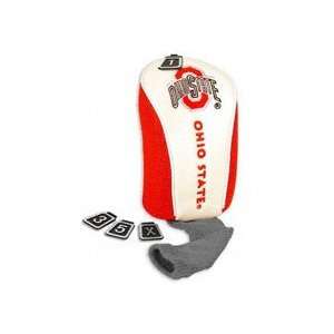  Ohio State Buckeyes Driver Headcover