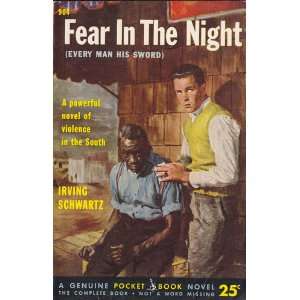  Fear In the Night Irving Schwartz Books