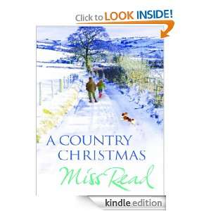 Country Christmas Miss Read  Kindle Store