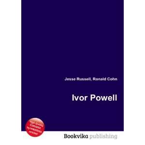  Ivor Powell Ronald Cohn Jesse Russell Books