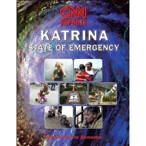  CNN Reports Katrina Ivor Van (INT) Heerden Books