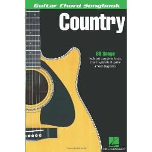  ) (Guitar Chord Songbooks) [Paperback] Hal Leonard Corp. Books