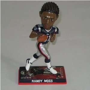   NFL 8 in. Photo Base Bobber   Randy Moss