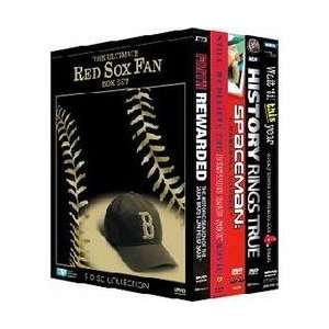  Arts Alliance America The Ultimate Red Sox Fan DVD Boxed 
