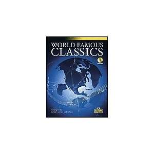  World Famous Classics (Trombone/Euphonium BC/TC 
