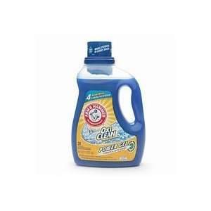 Arm & Hammer Plus the Power of OxiClean Stain Fighters, Gel Laundry 