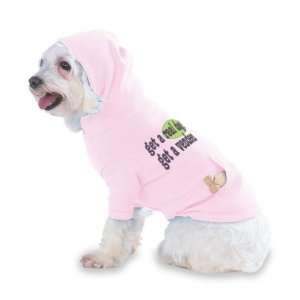  get a real dog Get a vendeen Hooded (Hoody) T Shirt with 