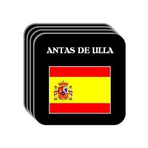  Spain [Espana]   ANTAS DE ULLA Set of 4 Mini Mousepad 