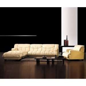  EHO Studios L 83868 Light Brown Sectional