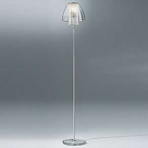  Lulu Tr Floor Lamp By Aureliano Toso