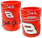 Dale Earnhardt Jr Can Cooler 3D Logo NEW