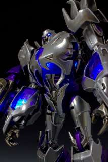  Transformers Prime Voyager MEGATRON w/ Blood of Unicron 6 LEDs