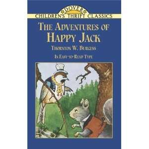  of Happy Jack[ THE ADVENTURES OF HAPPY JACK ] by Burgess, Thornton W 