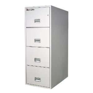  SentrySafe 4G3100 LG 31 in. 4 Drawer Insulated Vertical 