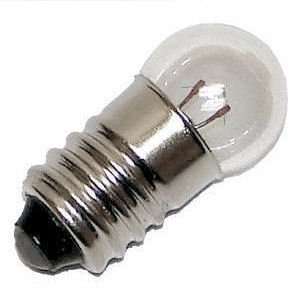 ABC Products   Bright Effects ~ 1.8 Watt   6 Volt   Picture Bulb 
