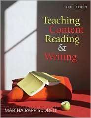   Writing, (0470084049), Martha Rapp Ruddell, Textbooks   