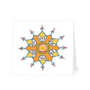  Holiday Cards   Radiant Rangoli By Pooja Health 