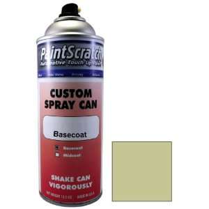 12.5 Oz. Spray Can of Silver Leaf Pri Metallic Touch Up Paint for 2003 