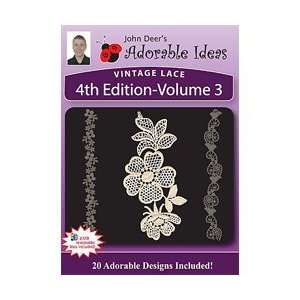  Adorable Ideas embroidery designs   Vintage Lace 4th 