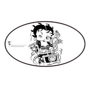  R and R Imports, Inc. TH BBBIKE Betty Boop Biker trailer 