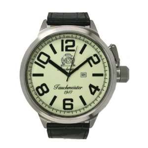  Tauchmeister T0216 XXL Full Luminescent Military Watch 