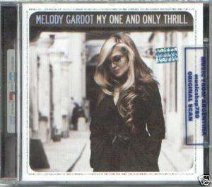 MELODY GARDOT, MY ONE AND ONLY THRILL. FACTORY SEALED CD. In English.