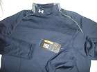 under armour coldgear fitted mock shirt 2xl xl l or
