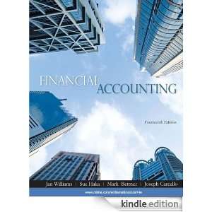 Financial Accounting Jan Williams  Kindle Store