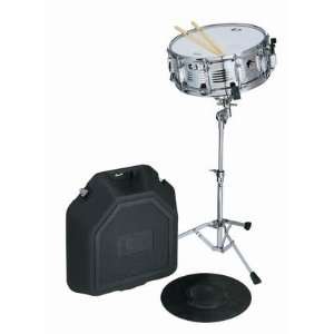  CB Snare Drum Kit with Molded Case Musical Instruments
