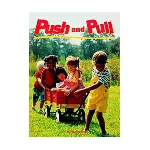 Book, Big Book Push & Pull, (Marcia Freeman)  Industrial 