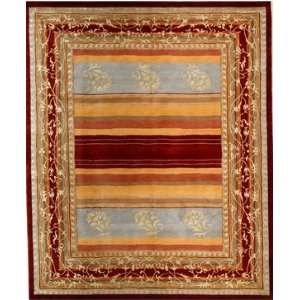  Samad Presidential Polk Multi 8 X 10 Area Rug