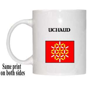  Languedoc Roussillon, UCHAUD Mug 