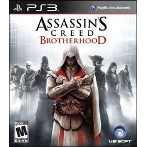    Selected Assassins Creed Brtherhd PS3 By Ubisoft Electronics