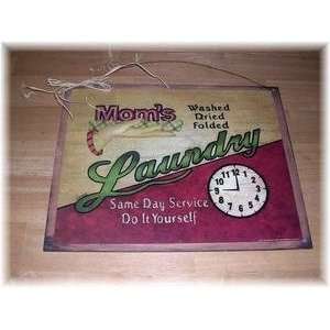   Laundry Sign Same Day Service Do It Yourself Wall Art