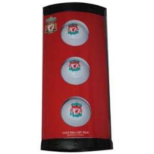  Liverpool Golf Balls