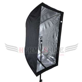 New Professional 60cm x 90cm Umbrella Softbox soft box Reflector 