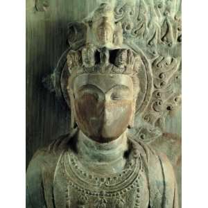  Statue of Bodhisattva Standing Avalokitesvara 