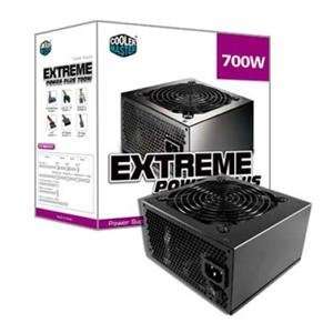 Coolermaster, 700W Extreme PSU ATX 12V 2.3 (Catalog Category Cases 