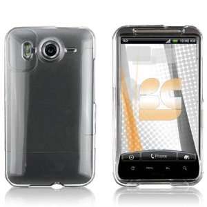  Clear Protector Case Phone Cover for HTC Inspire 4G AT&T 