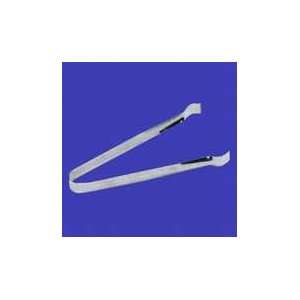  Pom Tongs   6 1/2;, Stainless Steel
